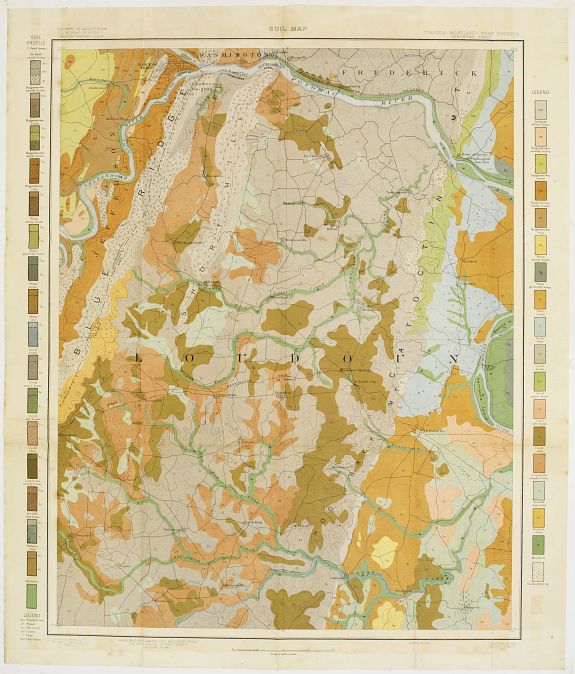 Us Map Virginia