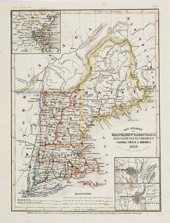 von Maine, New Hampshire, maps of new hampshire. von Maine, New Hampshire,