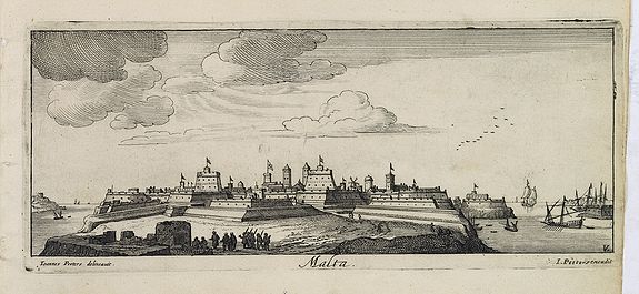 PEETERS, J. / VOSTERMANS II, L. -  Malta.