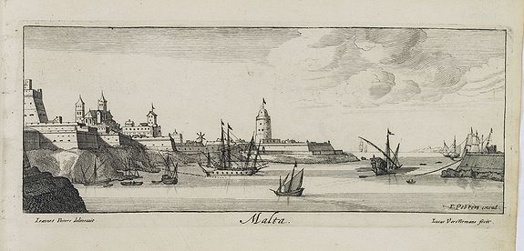PEETERS, J. / VOSTERMANS II, L. -  Malta.