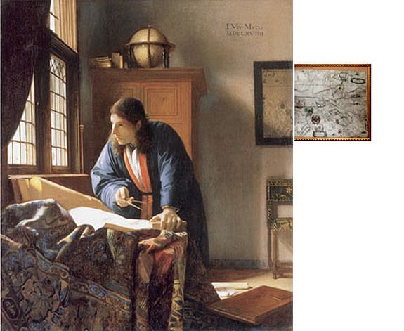 The geographer