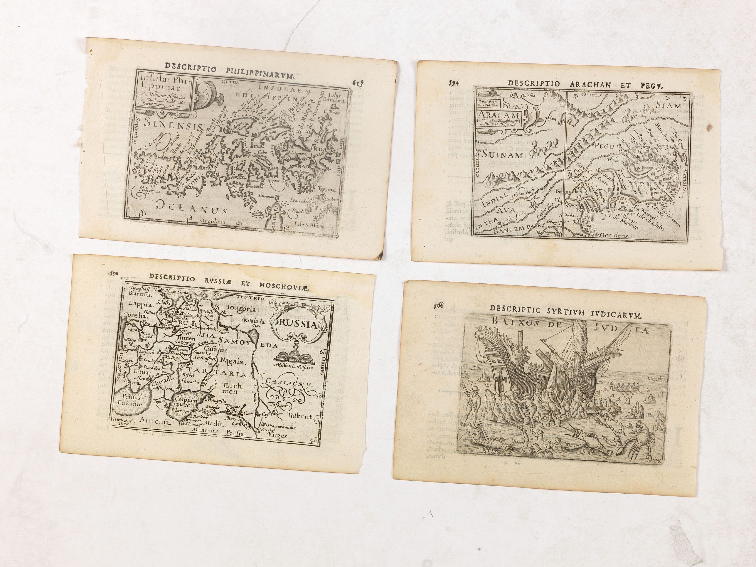 DE VAUGONDY, R., Orbis Vetus in utra que continente.., antique map, old maps