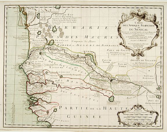 DE L'ISLE,G.,