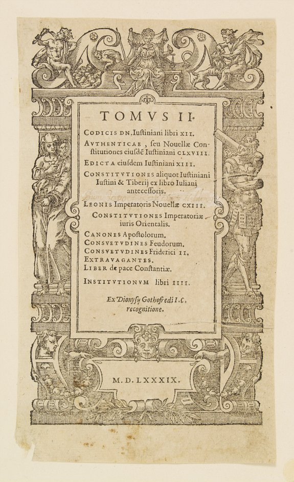 LEEMARIUS, Two title pages to a book:, antique map, old maps