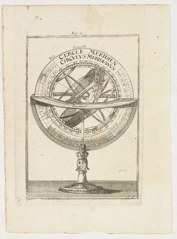 MALLET, A.M., Fig. 4., antique map, old maps