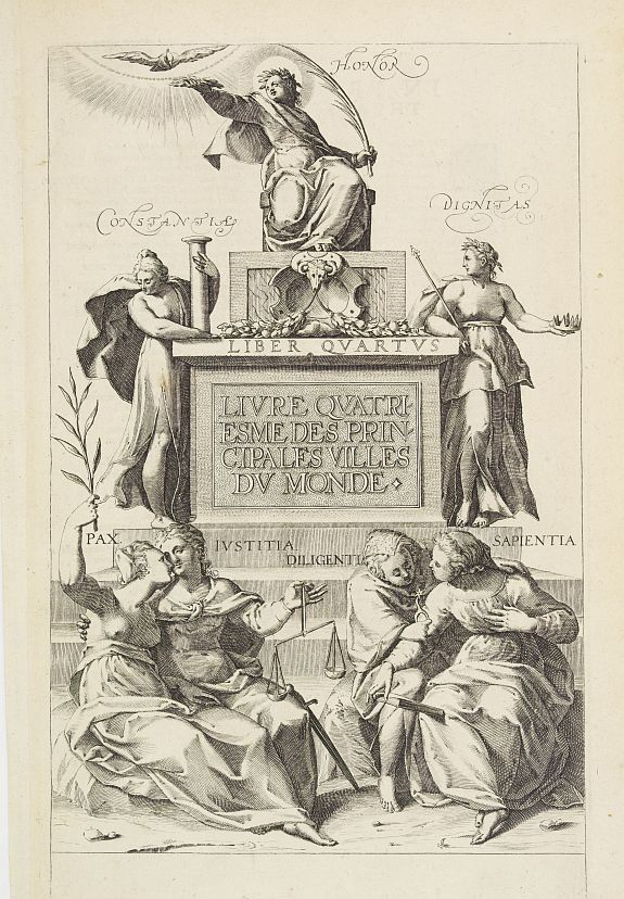 BRAUN,G., Title page :