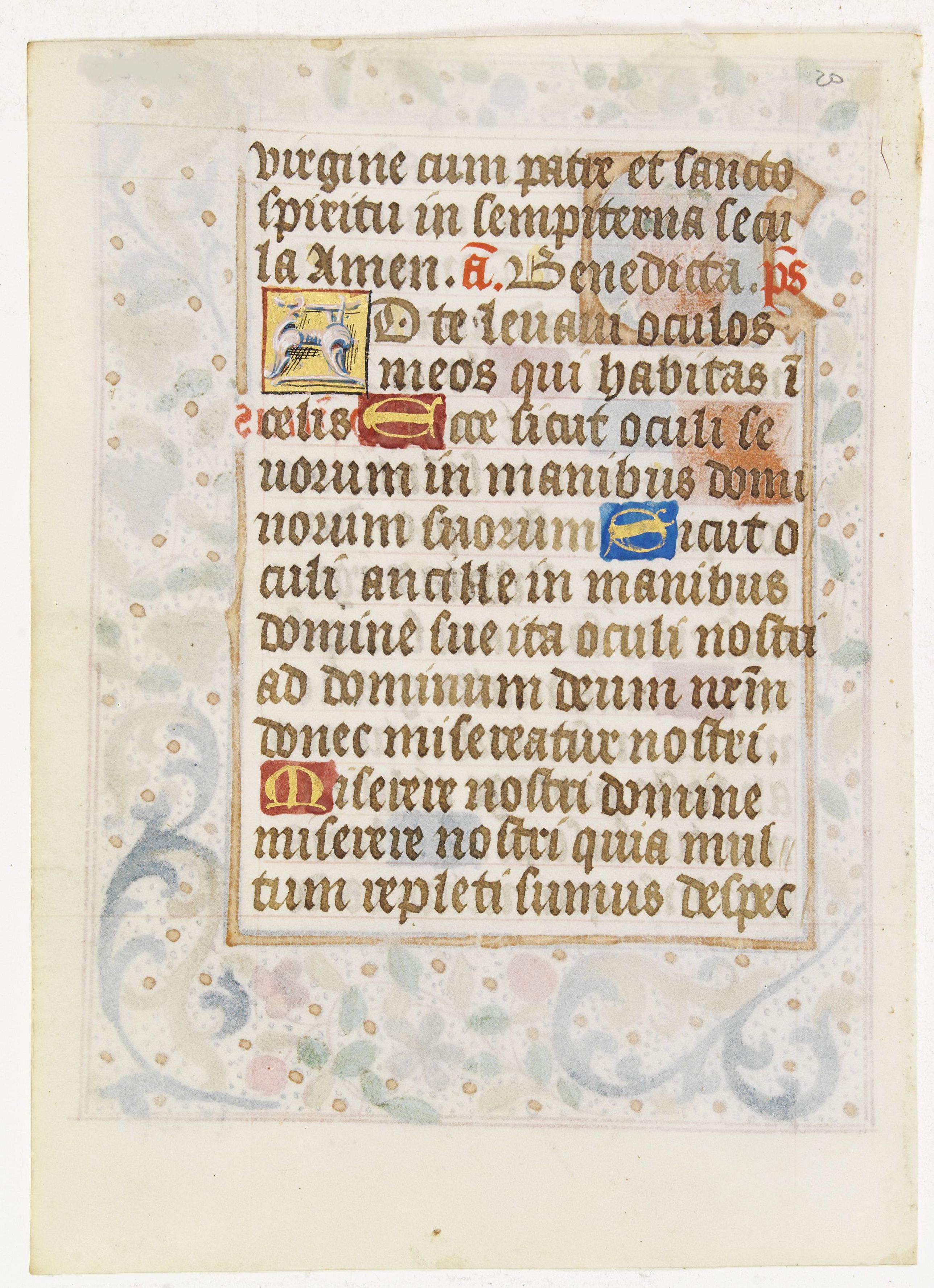 medieval manuscript