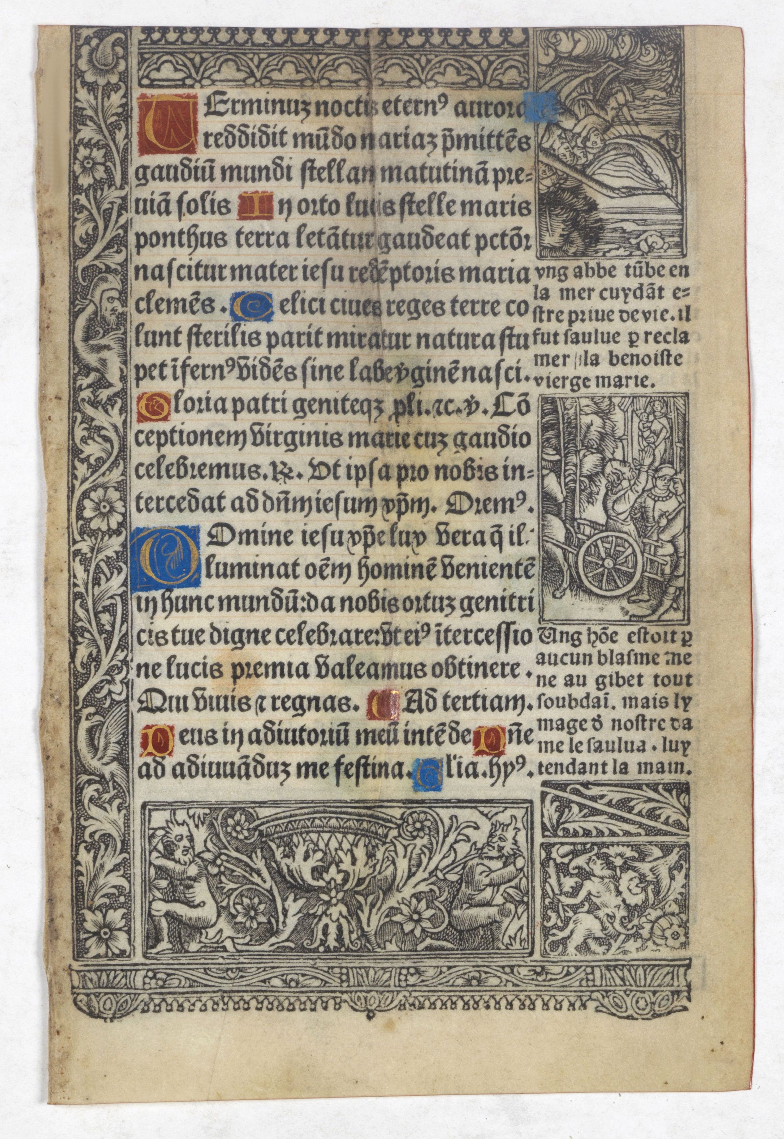 medieval manuscript