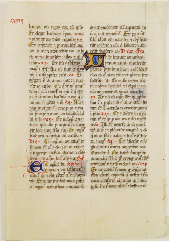 ANONYMOUS., Breviary., antique map, old maps