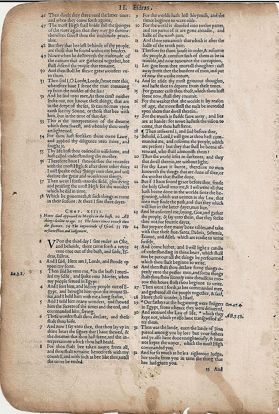 Christopher Barker, Geneva Bible, antique map, old maps