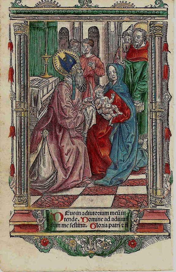 Higman done for Vestre, Book of Hours, antique map, old maps