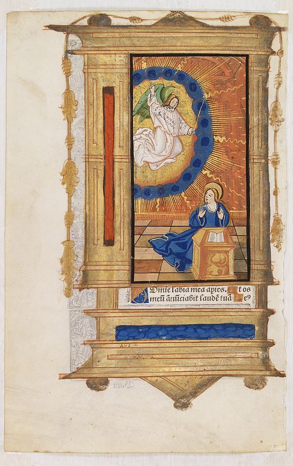 GILLET HARDOUYN, BOOK OF HOURS, antique map, old maps