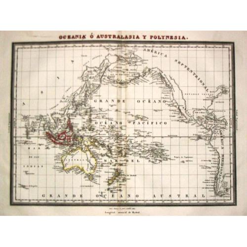 Old map image download for Coleccion de mapas Geográficos Antiguos y Modernos del Acreditado Tardieu y otros Autores Clásicos.