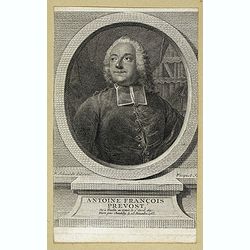 Antoine François Prevost . . .