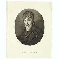 Joseph Acerbi.
