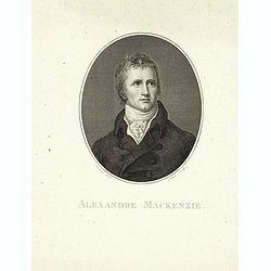 Alexandre Mackenzie.