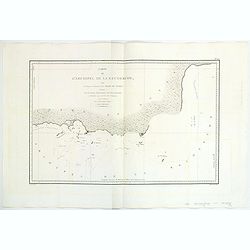 Carte de L'Archipel de La Recherche a la partie Occidentale de la Terre de Nuyts. . .