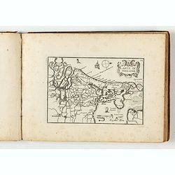 Carte Generalles des Royaumes & Provinces, de la haute et basse Allemagne, Reveües et Corigées, par le Sr. Tassin, Geographe Ordinaire de Sa Ma.té.