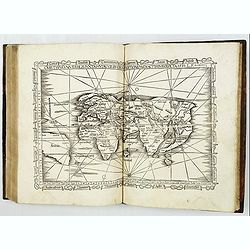 Claudii Ptolemaei Alexandrini mathematicor[um] ...Octo libri Geographie. . .