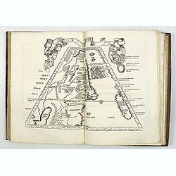 Claudii Ptolemaei Alexandrini mathematicor[um] ...Octo libri Geographie. . .