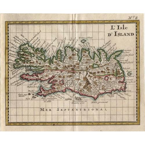 Old map image download for L Isle D\'Island