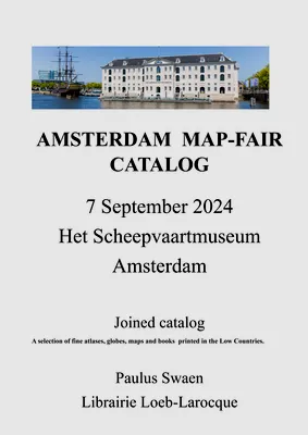 Amsterdam map fair