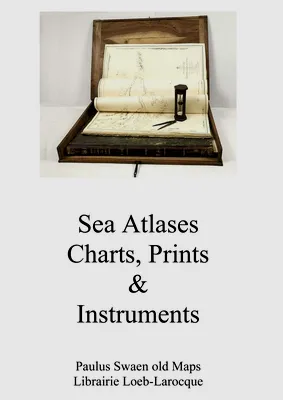 Maritime atlases