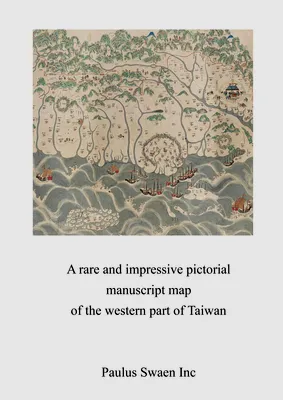 Taiwan pictorial map