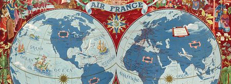 Air France posters