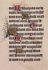 Medieval Manuscript