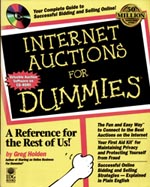 internet auction for dummies