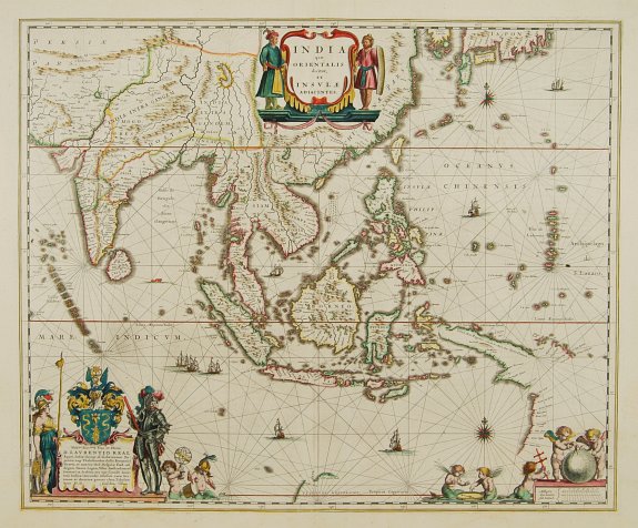 774/300:VOC India quae Orientalis.