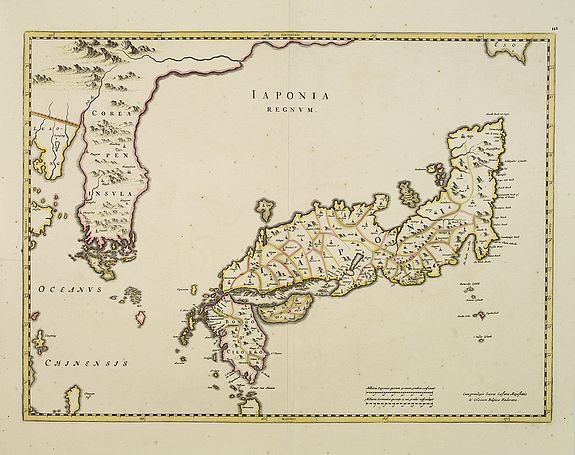 789/500:Japan Japonia Regnum.