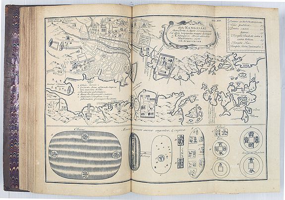 831/500:Japan Histoire Naturelle, Civile, Et Ecclésiastique..'