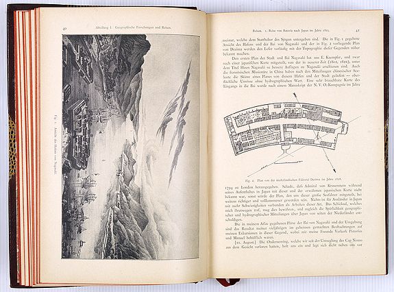 1725/500:Japan Nippon archiv zur Beschreibung von Japan.