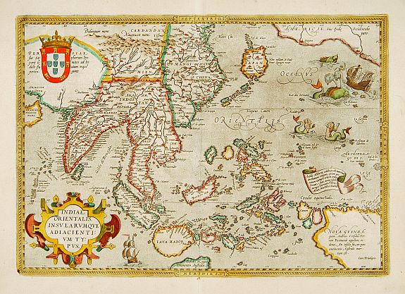 3186/250:Spices Indiae Orientalis Insularum que. . .
