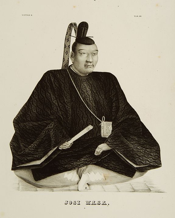 4952/503:Siebold Josi Masa.