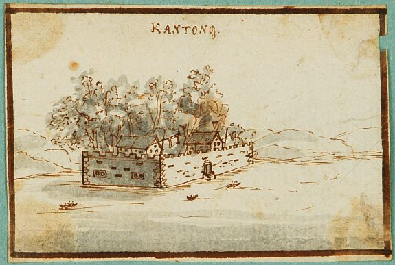 5714/400:China Kantong.