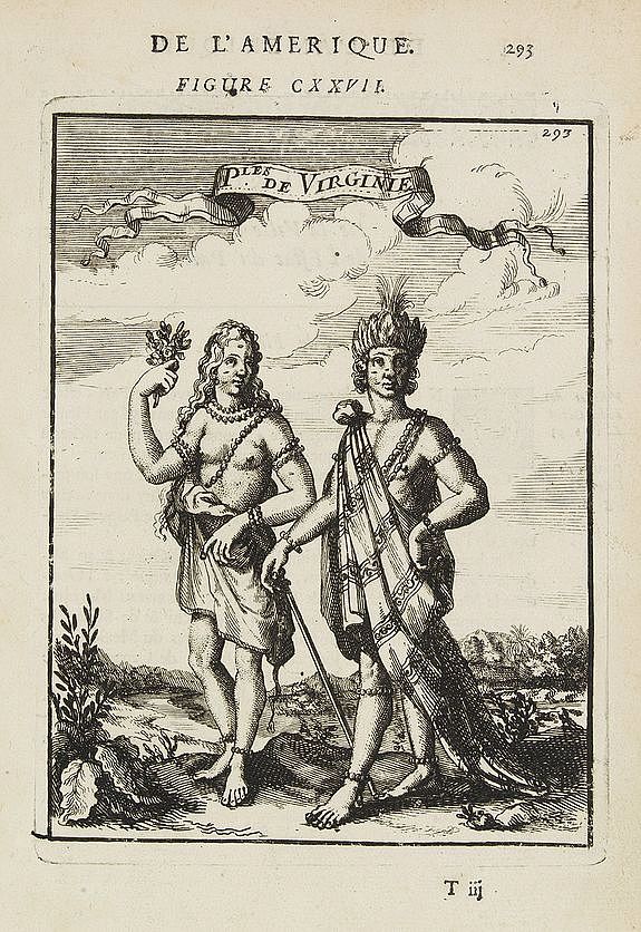 MALLET, A.M.&nbsp;-&nbsp;P.les de Virginie.