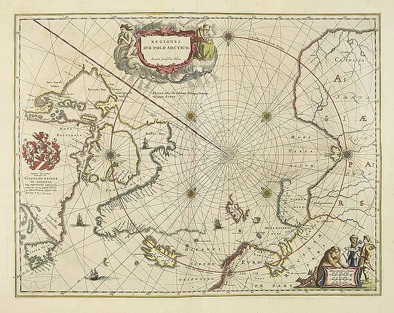 28745/250:Spices Regiones Sub Polo Arctico.