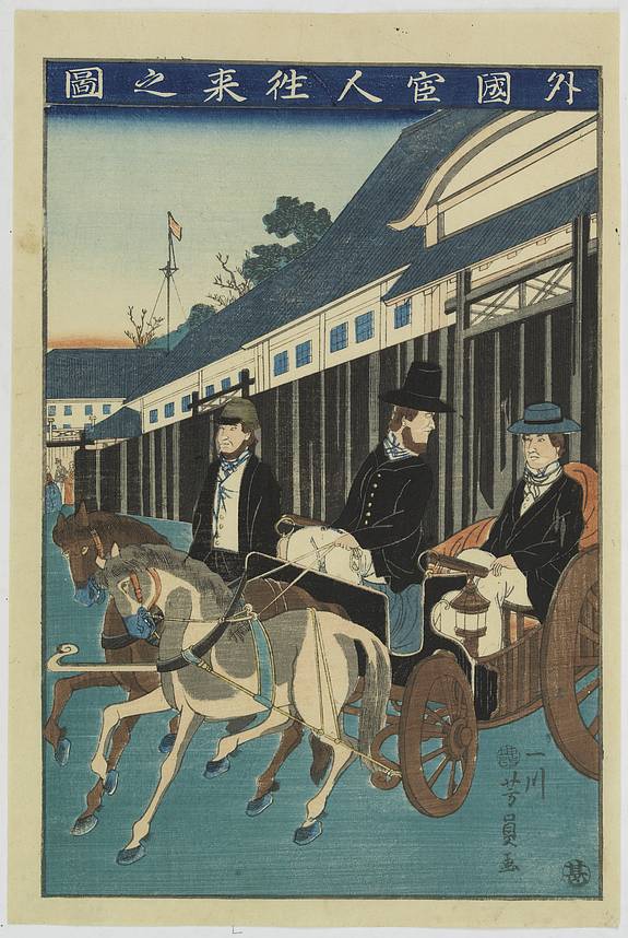 31468/510:YokohamaPrints 