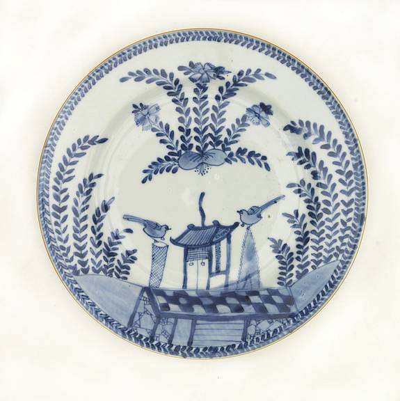 31495/405:ChinaExport Le Coucou hors du nid.