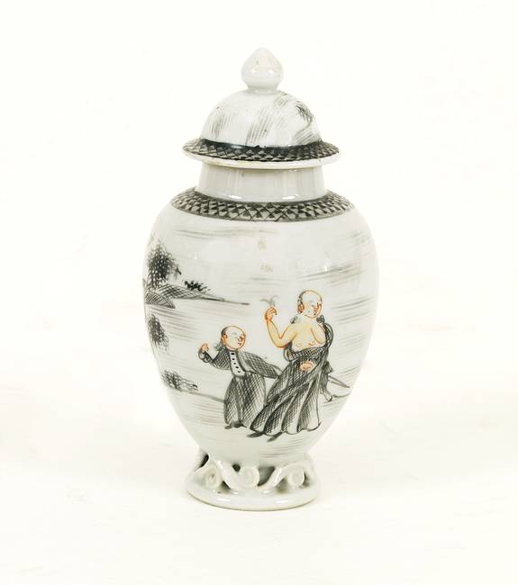 31496/405:ChinaExport Thee botle with lit.