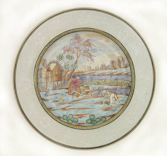 31499/405:ChinaExport Tsaar Peter the Great