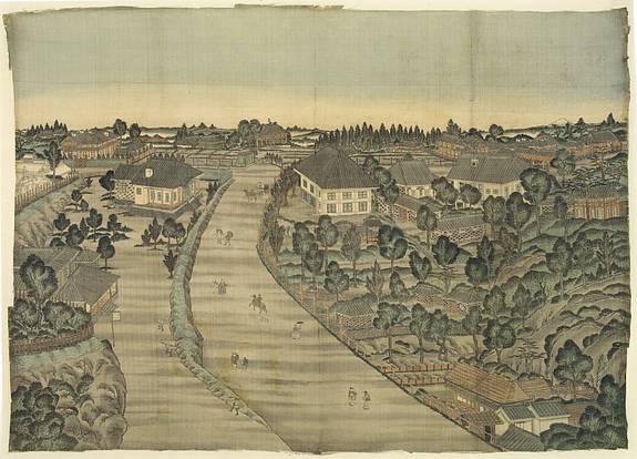 31530/510:YokohamaPrints [ Outskirts of Yokokhama.]