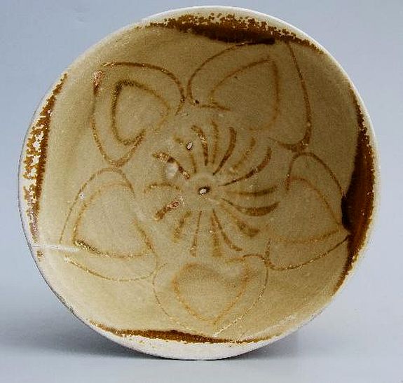 32181/100:Belitung Tang Dynasty Changsha Bowl from the Belitung Wreck.