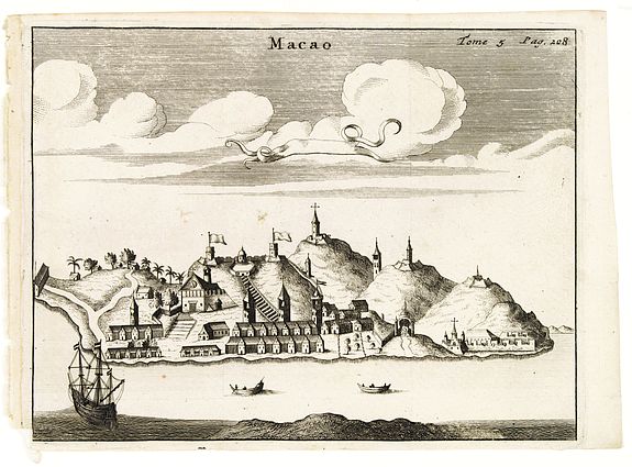 34013/630:Macao Macao.