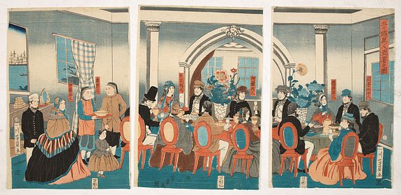 34230/510:YokohamaPrints Japaneese print