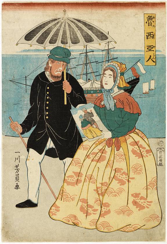 34944/510:YokohamaPrints