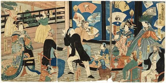 34954/510:YokohamaPrints